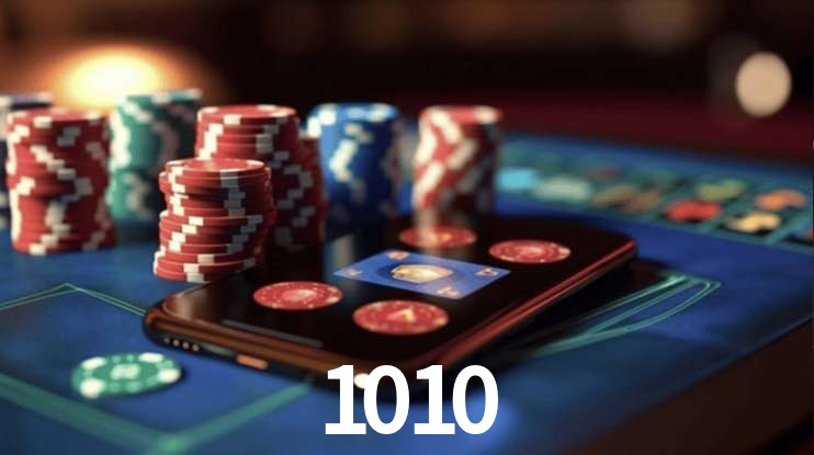 A Popularidade dos Caça-Níqueis no 1010