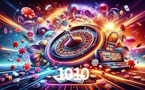 Descubra a Magia dos Jogos de Arcade no 1010