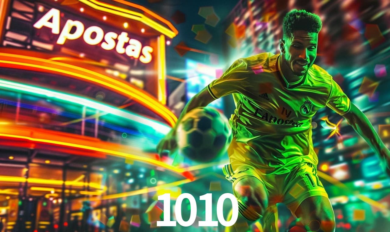 Apostas Esportivas na 1010: Um Guia Completo