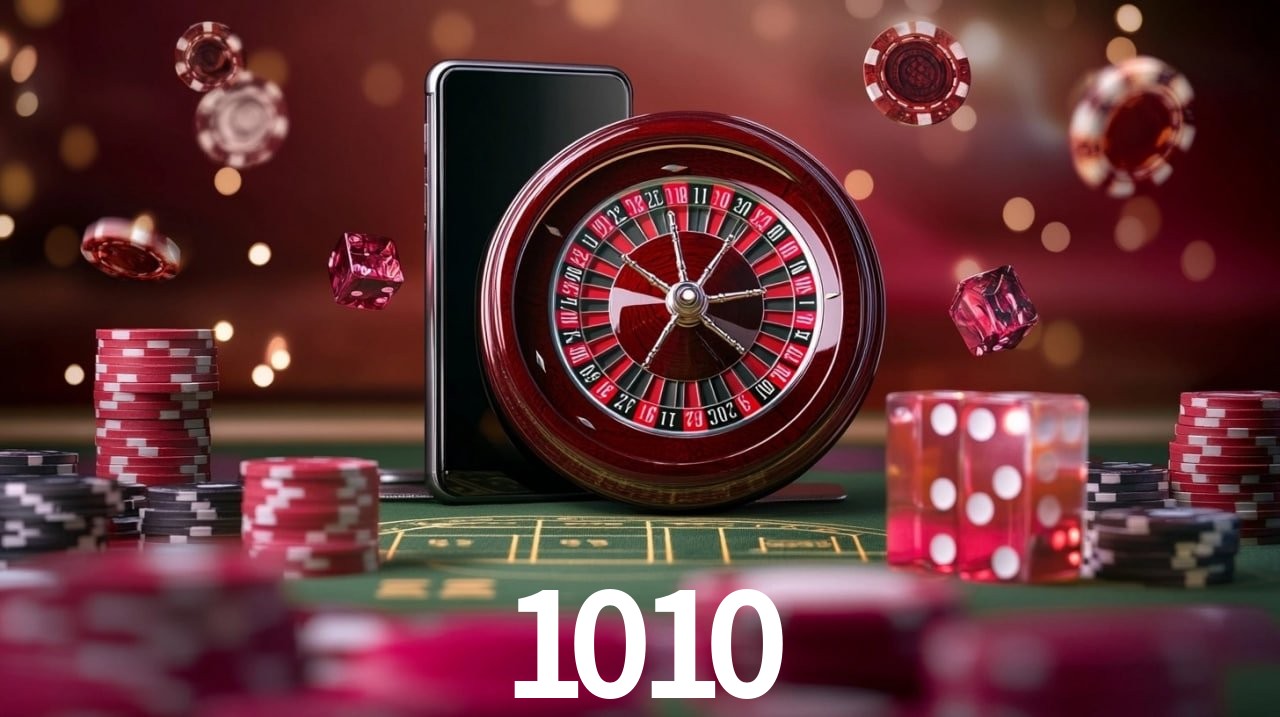 Roulette Table 1010