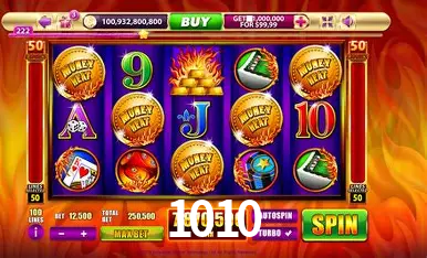cassino 1010